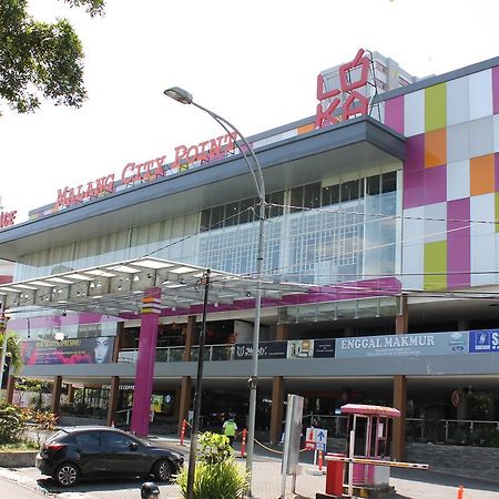 The Himana Malang Hotel Екстериор снимка