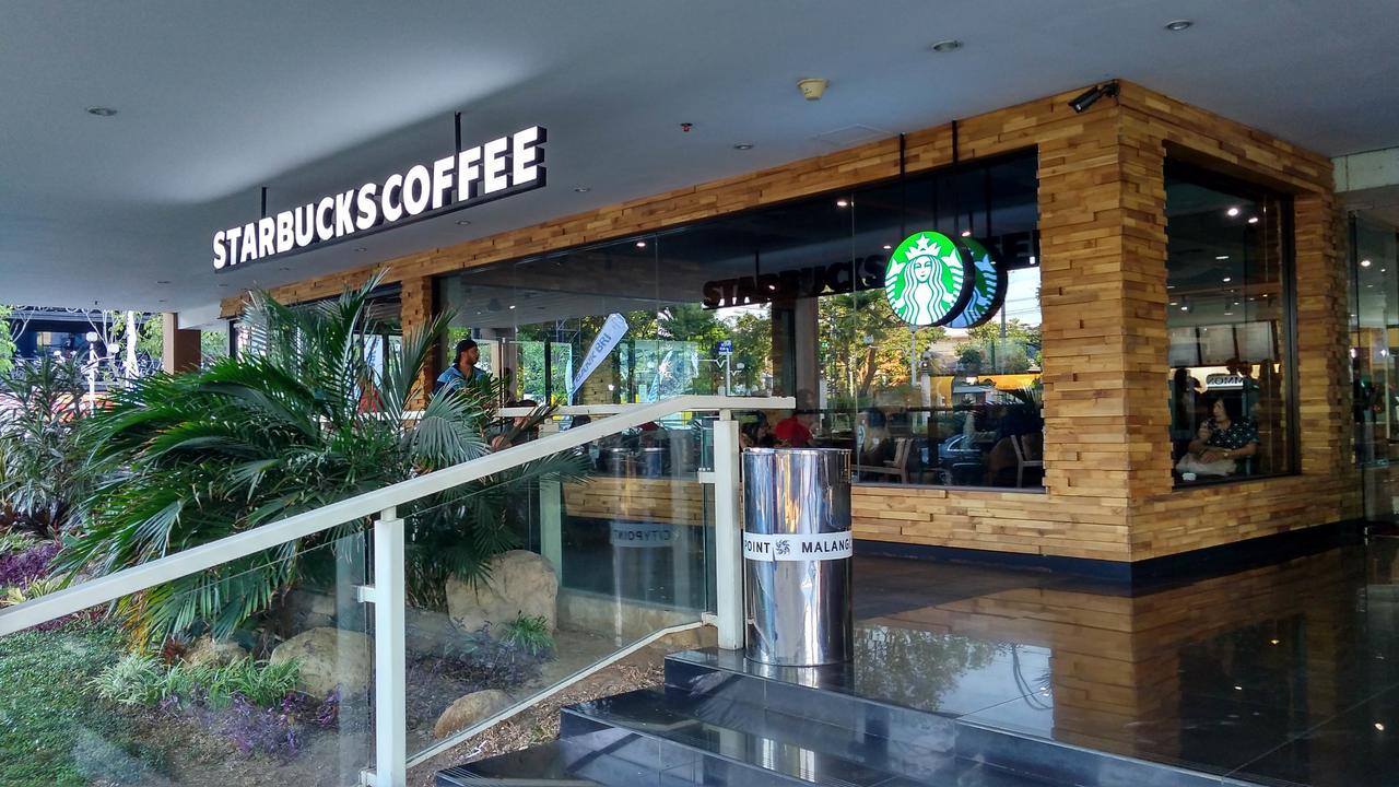The Himana Malang Hotel Екстериор снимка