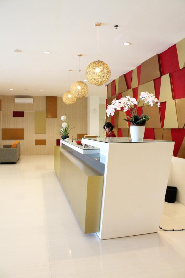 The Himana Malang Hotel Екстериор снимка