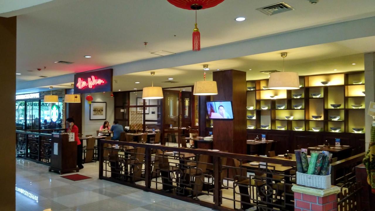 The Himana Malang Hotel Екстериор снимка